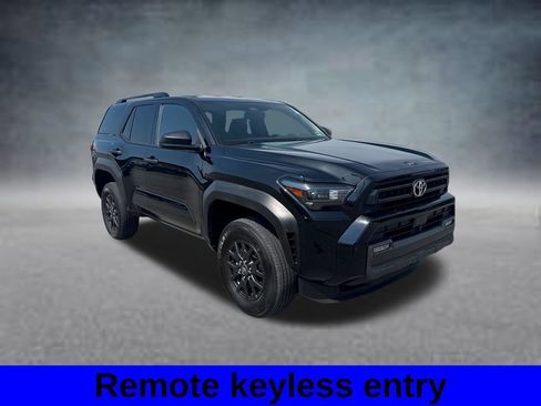 Used 2026 Toyota 4Runner SR5 AWD/4WD image 4