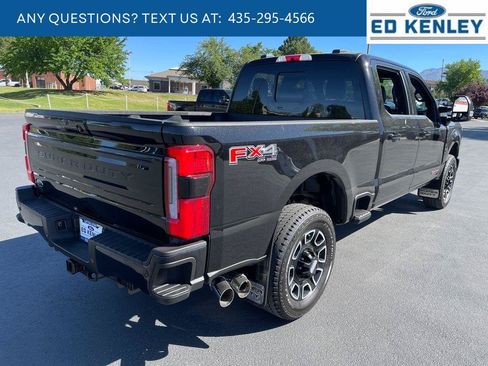 Used 2025 Ford F350 Platinum AWD/4WD image 37