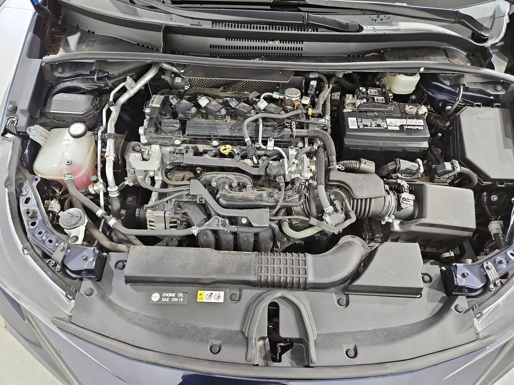 Used 2021 Toyota Corolla SE w/ SE Premium Package FWD image 22