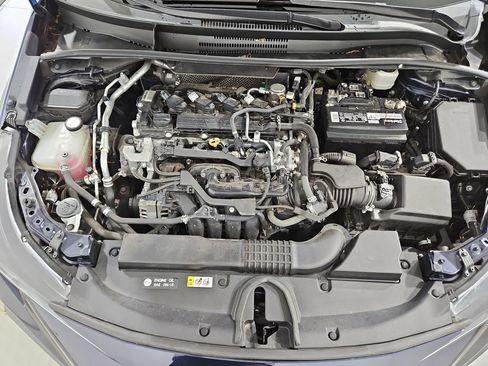 Used 2021 Toyota Corolla SE w/ SE Premium Package FWD image 22