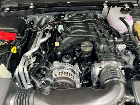 New 2026 Jeep Wrangler Willys image 24