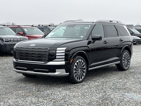 New 2026 Hyundai Palisade Calligraphy AWD/4WD image 17