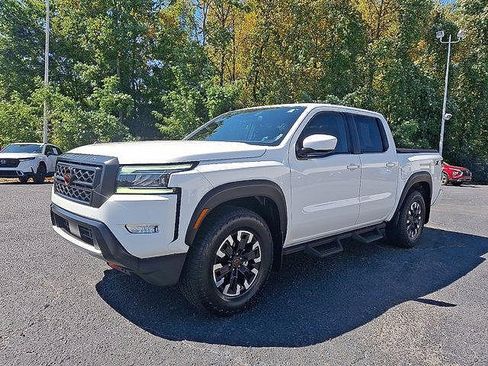 Used 2022 Nissan Frontier Pro-X image 34