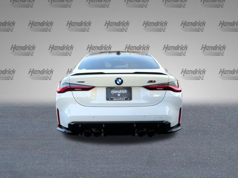 Used 2024 BMW M4 xDrive Competition w/ Executive Package image 9