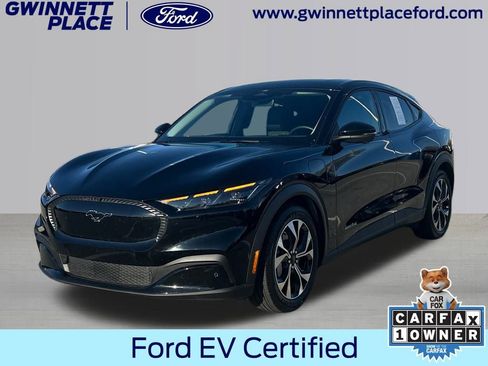 Certified 2025 Ford Mustang Mach-E Select w/ Comfort Package Lite image 1