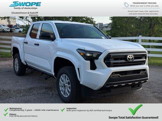 New 2026 Toyota Tacoma SR AWD/4WD video 1