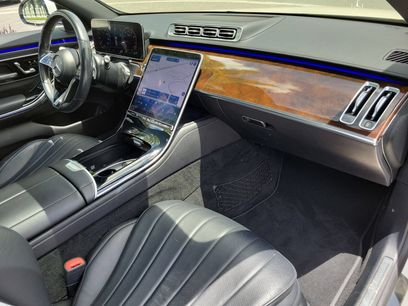 Used 2022 Mercedes-Benz S 500 4MATIC