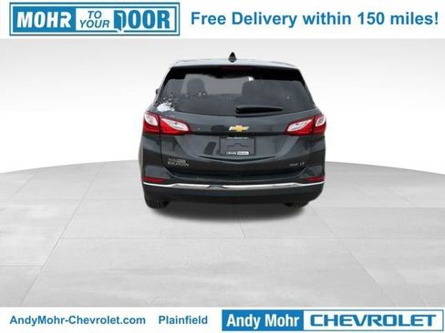 Used 2020 Chevrolet Equinox LT image 4