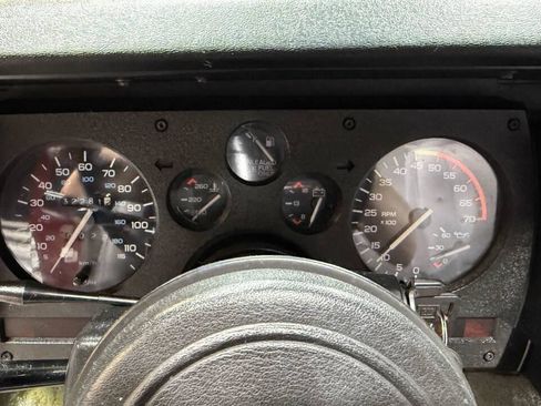 Used 1988 Chevrolet Camaro IROC-Z RWD image 50