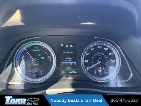 Used 2023 Hyundai Sonata Blue FWD image 10