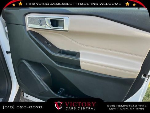 Used 2020 Ford Explorer Limited image 17