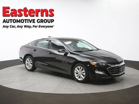 Used 2024 Chevrolet Malibu LT image 49