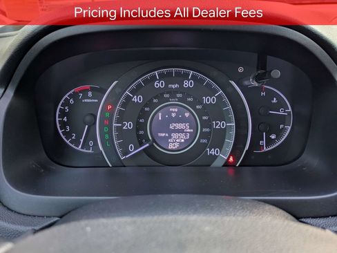 Used 2016 Honda CR-V EX image 28