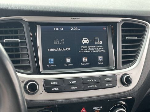 Certified 2022 Hyundai Accent Limited w/ Cargo Package image 24