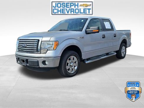 Used 2012 Ford F150 XLT w/ XLT Chrome Pkg RWD image 2