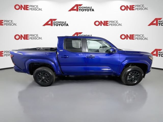 Certified 2025 Toyota Tacoma 4x4 Double Cab image 9