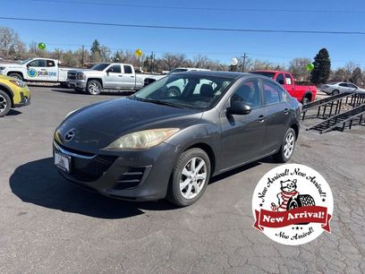 Used 2010 MAZDA MAZDA3 i Touring