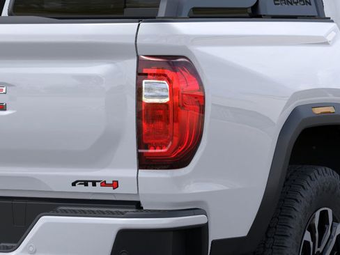 New 2025 GMC Canyon AT4 w/ Nightfall Edition image 11