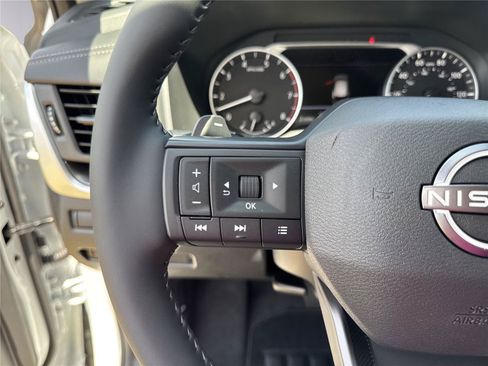 New 2026 Nissan Rogue SV FWD image 21