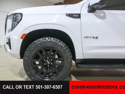 Used 2023 GMC Yukon AT4 w/ Max Trailering Package AWD/4WD image 8