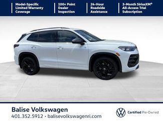 Certified 2025 Volkswagen Tiguan SE R-Line AWD/4WD 360° Tour