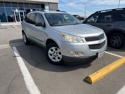 Used 2011 Chevrolet Traverse LS