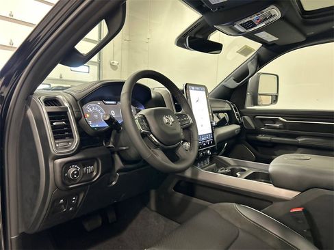 New 2026 RAM 1500 Laramie w/ Night Edition image 17