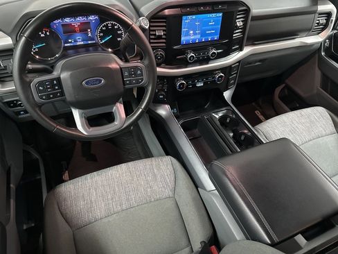 Used 2023 Ford F150 XLT w/ Equipment Group 301A Mid image 13