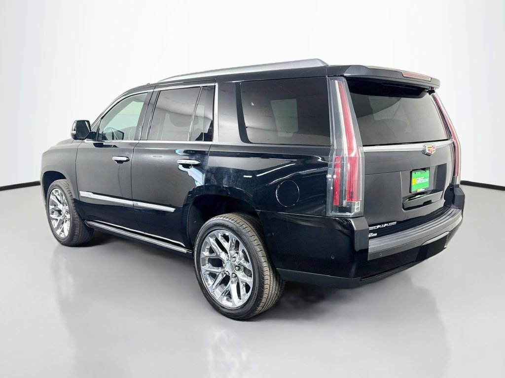 Used 2020 Cadillac Escalade Platinum AWD/4WD image 7