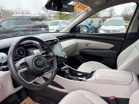 Used 2023 Hyundai Tucson SEL w/ Convenience Package image 10