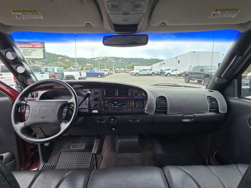 Used 2001 Dodge Ram 2500 Truck 2WD Quad Cab image 17