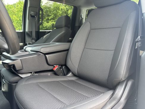 New 2026 Chevrolet Silverado 2500 Custom w/ Custom Blackout Package AWD/4WD image 14