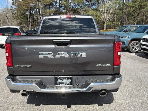 New 2026 RAM 1500 Big Horn AWD/4WD image 9