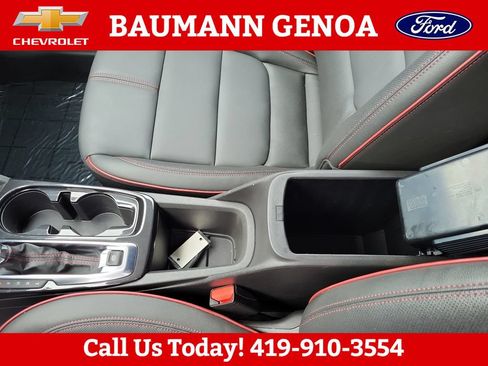 Used 2025 Chevrolet TrailBlazer RS w/ Convenience Package AWD/4WD image 25