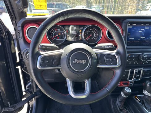 Used 2020 Jeep Wrangler Unlimited Rubicon image 27