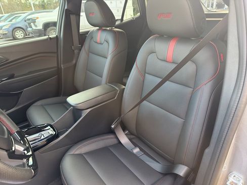 New 2026 Chevrolet Trax RS image 11