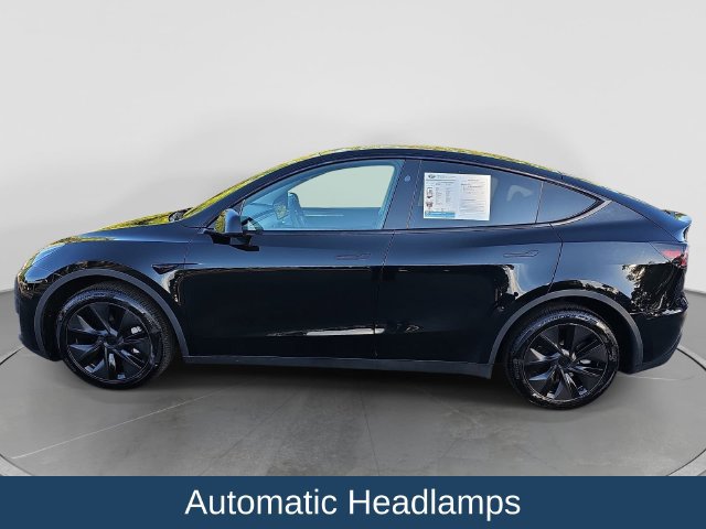 Used 2025 Tesla Model Y Long Range AWD/4WD image 7