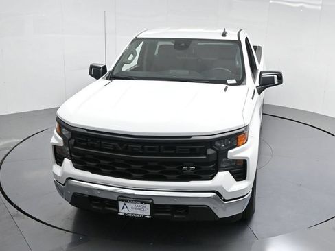 Used 2025 Chevrolet Silverado 1500 W/T w/ WT Safety Package RWD image 36