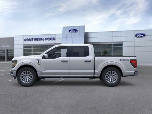 New 2026 Ford F150 XLT image 3