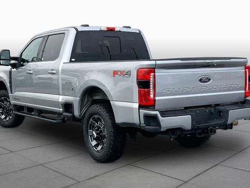 Certified 2024 Ford F250 Lariat w/ Sport Appearance Package AWD/4WD image 11