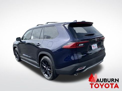New 2026 Toyota Grand Highlander AWD Hybrid image 5