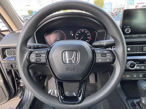 Certified 2025 Honda Civic LX image 23