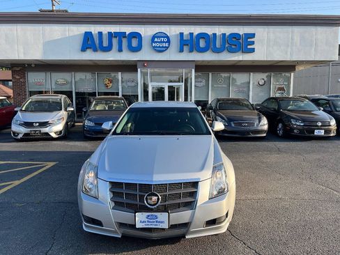 Used 2011 Cadillac CTS AWD Sedan image 2
