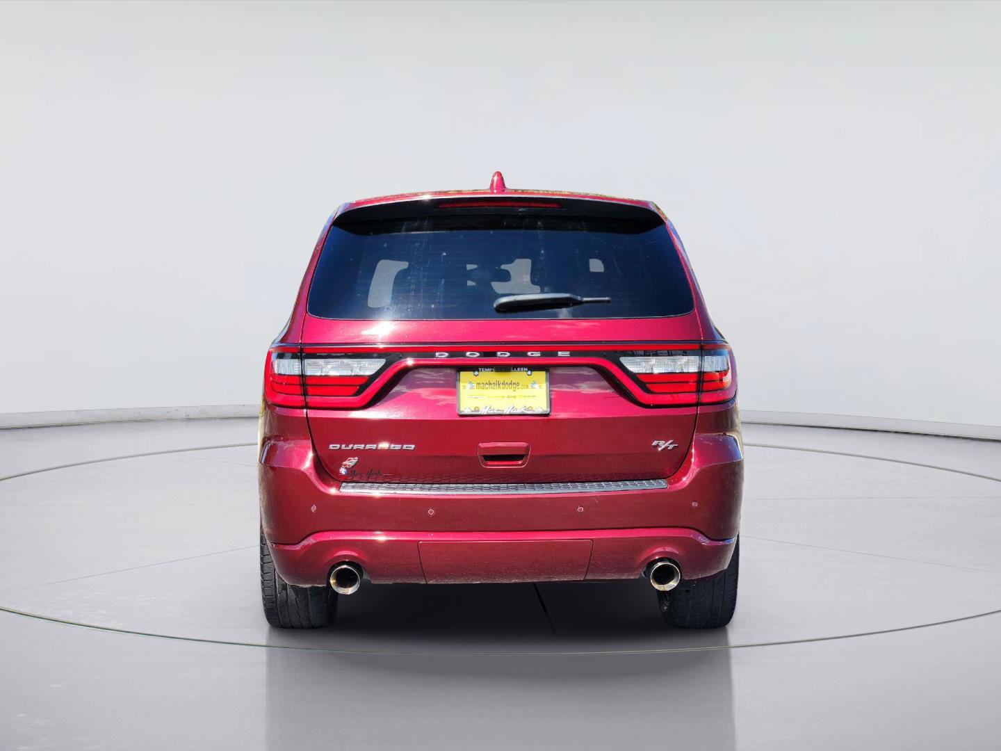 Certified 2021 Dodge Durango R/T AWD/4WD image 7