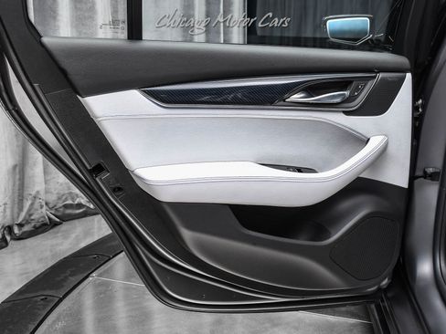 Used 2025 Cadillac CT5 V Blackwing w/ LE Monstre Special Edition image 38