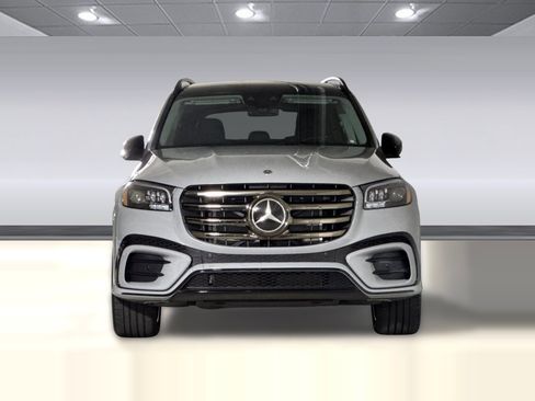 New 2026 Mercedes-Benz GLS 450 4MATIC image 5