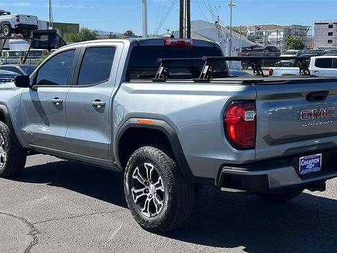 Used 2023 GMC Canyon AT4 AWD/4WD image 8