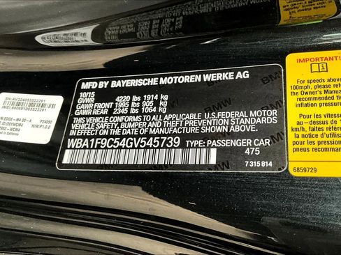 Used 2016 BMW 228i Coupe RWD image 31