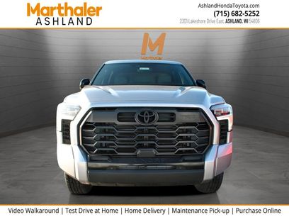 New 2026 Toyota Tundra Limited w/ TRD Off-Road Package