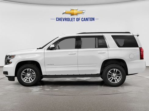 Used 2019 Chevrolet Tahoe LT AWD/4WD image 3